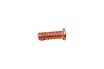 Гвозди с резьбой M4, 12 мм, FE-CU, 100 шт BlueWeld 802758