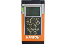 Лазерный дальномер Кратон LDM-80 2 02 01 014
