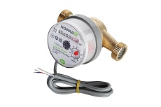 Счетчик воды Норма ИС СВКМ-15УИ 80 мм с комплектом присоединения 100084