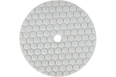 Алмазный гибкий шлифовальный круг Черепашка, для сухой шлифовки, 100 мм, № 5000 Тундра 3594937