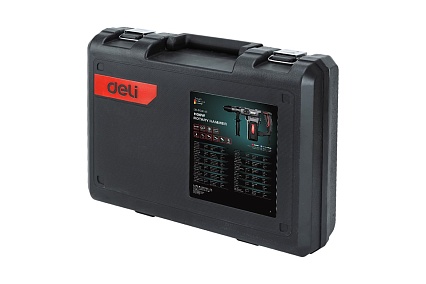 Профессиональный перфоратор Deli DE-DC26-3E 142607