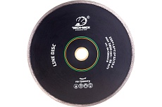 Диск алмазный сплошной по граниту LINE DISC (250х32/25.4 мм) TECH-NICK 41000378