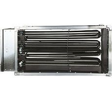 Прямоугольный канальный нагреватель (электронагреватель) Ventart EO-50-30/12 4687202648689