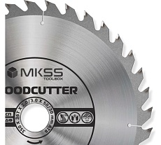 Диск пильный по дереву MKSS Toolbox Woodcutter WC3500 350x36Тх50/30 мм WC35003650