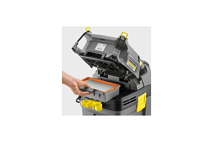 Пылесос Karcher NT 30/1 Tact L EU 1.148-201