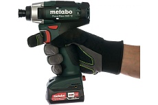 Аккумуляторный ударный гайковерт Metabo PowerMaxx SSD 12 601114500