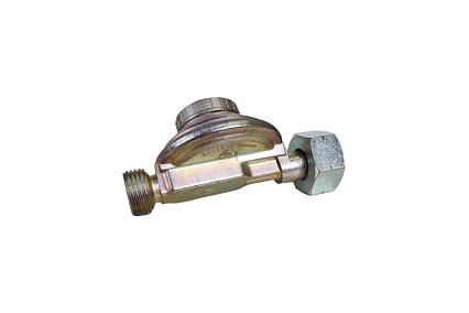 Редуктор пропановый с регулировкой typ 692, 1.5 кг/ч, 25-90 мБар Cavagna Group 6912900023