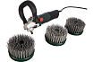 Угловая полировальная машина Metabo PE 15-25 SET Renovation 615250500