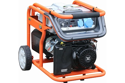 Бензиновый генератор Zongshen KB 7000 1T90DF700
