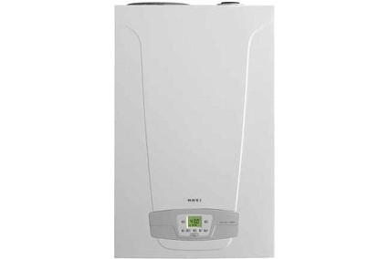 Газовый настенный конденсационный со встроенным бойлером котел Baxi NUVOLA DUO-TEC+ 33 GA 7219555--