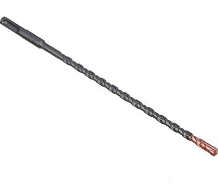 Бур 4-х гранный Ермак SDS-plus 8x200/260 мм 654-169