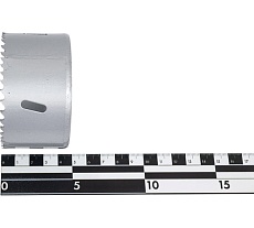 Коронка по металлу СТК-044 78 мм, Bimetal Strong стк-04400078