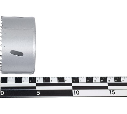 Коронка по металлу СТК-044 78 мм, Bimetal Strong стк-04400078