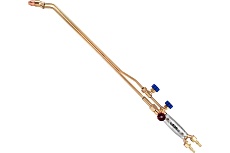 Резак REDIUS Р3П-01МУ пропановый вентильный до 200 мм нар. № 1+1/ вн. № 1,2,3,4 07507