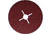 Диск фибровый Stabi (150 мм; P60) Archimedes 91585