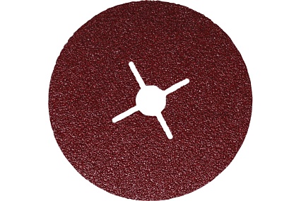 Диск фибровый Stabi (150 мм; P60) Archimedes 91585