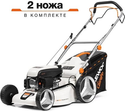Бензиновая газонокосилка Daewoo DLM 50SP