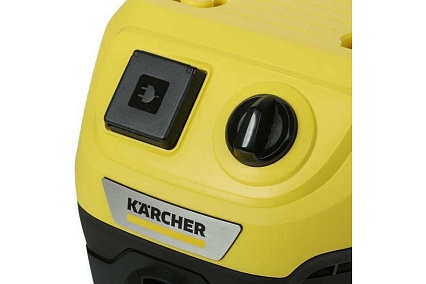 Хозяйственный пылесос Karcher WD 3 P V-17/4/20 1.628-170.0