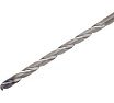 Сверло AHNO 4.0 мм, твердосплавное, 12D, с подводом СОЖ, SP-P801120400, VHM, по стали, чугуну, нерж. и жаропроч.стали ah01033
