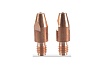 Наконечник контактный ECU (10 шт; 1.6 мм; M8; 30 мм) Fubag FB.CTM8.30-16