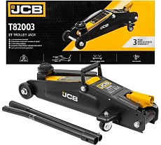 Подкатной гидравлический домкрат JCB 2 т, JCB-T82003(58031)