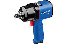 Ударный пневматический гайковерт Зубр ПГ-880к 1/2&quot;, 880 Нм 64250