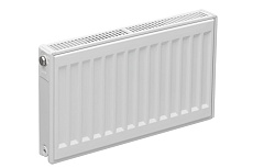 Радиатор ELSEN ERK 22 100х400х600 RAL 9016 белый ERK220406