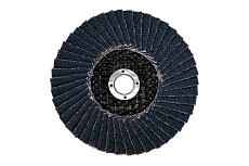 Круг шлифовальный ламельный F-ZK Flexiamant (76х10 мм; Р80) Metabo 626876000