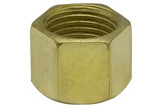 Гайка 19 М16x1.5 накидная правая Оберон N5501