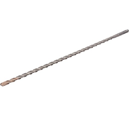 Сверло по бетону SDS-plus (10x460 мм) Hoegert Technik HT7D933