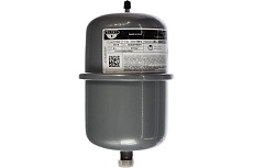 Расширительный бак HYDRO-PRO 2 л, 10 Бар, 1/2&quot;G, синий Zilmet 11A0000200