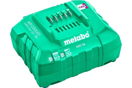 Аккумуляторный лобзик Metabo STAB 18 LTX 100 + 3.5 Ач LiHD + ЗУ T0335