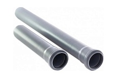 Труба ППР для внутренней канализации Lammin 75x2000x1.9 Lm35100752000