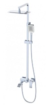 Душевая стойка Wonzon&Woghand Fit WW-88739009-CR хром