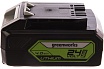 Аккумулятор G24B4 (24V; 4 А.ч) GreenWorks 2926807