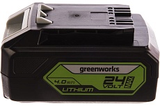 Аккумулятор G24B4 (24V; 4 А.ч) GreenWorks 2926807