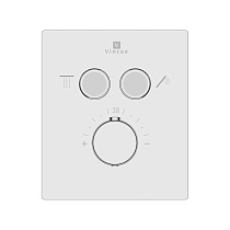 Душевой набор Vincea Inspire VSFW-3I21MT3CH термостат, хром