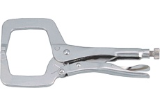 Ручные тиски - струбцина HS CLAMP HS-511-SP