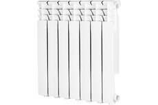 Алюминиевый радиатор Evolution EvA500 7 секций 008050207-02