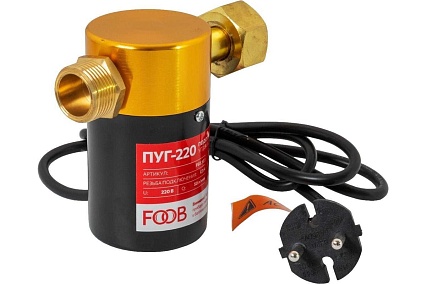 Подогреватель ПУГ-220, 220В f60.10.1 FOOB 00-00003991