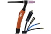 Горелка с кнопкой UnoTIG-18-Flex (4 м; 35 кв.мм; ж/о) Foxweld 4576