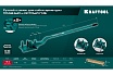 Ручной станок для гибки арматуры Kraftool 16 D на подшипнике, острый и плавный гиб 23301