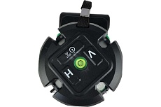 Построитель лазерных плоскостей Zitrek LL1V1H-Li-GL самовыравнивающийся 065-0158