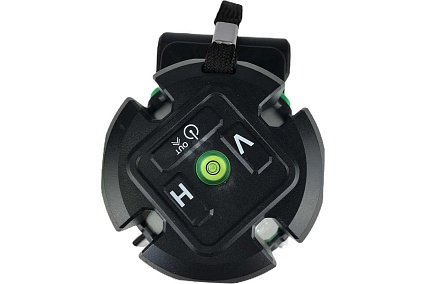 Построитель лазерных плоскостей Zitrek LL1V1H-Li-GL самовыравнивающийся 065-0158