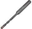 Бур по бетону (5x110x50 мм; 4 грани; SDS-Plus) Kranz KR-91-0800