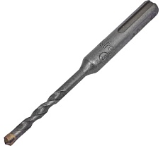 Бур по бетону (5x110x50 мм; 4 грани; SDS-Plus) Kranz KR-91-0800