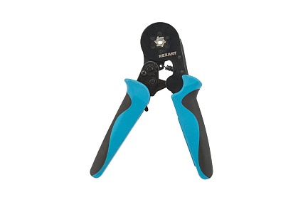 Кримпер Rexant HT-866 для обжима штыревых наконечников 0.08-6.0кв.мм 12-3205