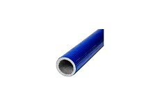 Теплоизоляция для труб K-FLEX PE COMPACT в синей оболочке 35/4 бухта 10м R040352103PECB