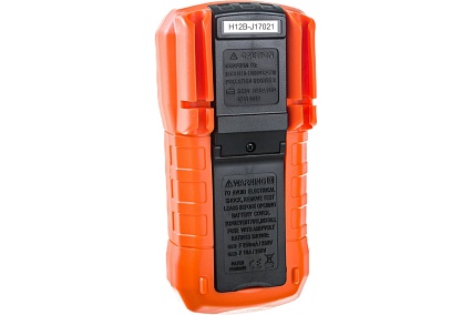 Цифровой мультиметр Peakmeter PM8233D 17125
