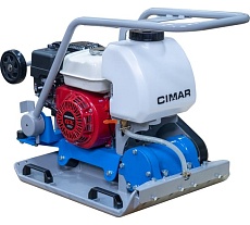 Виброплита CIMAR СPC-1550 HONDA GX160 ВИБ203